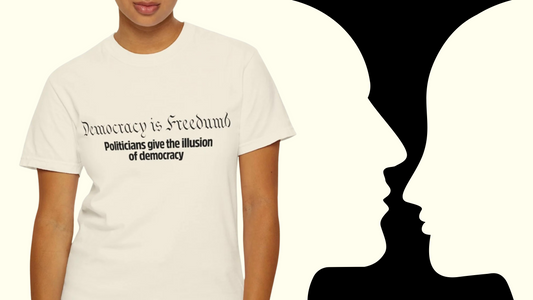 Democracy is Freedumb