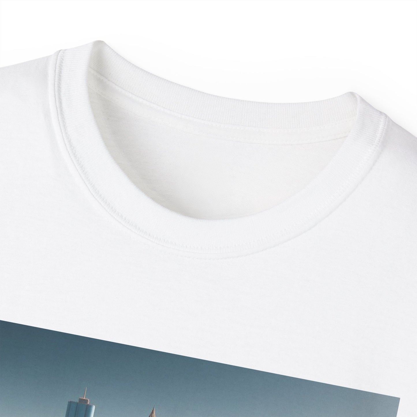 Hurtlanta Tee - White