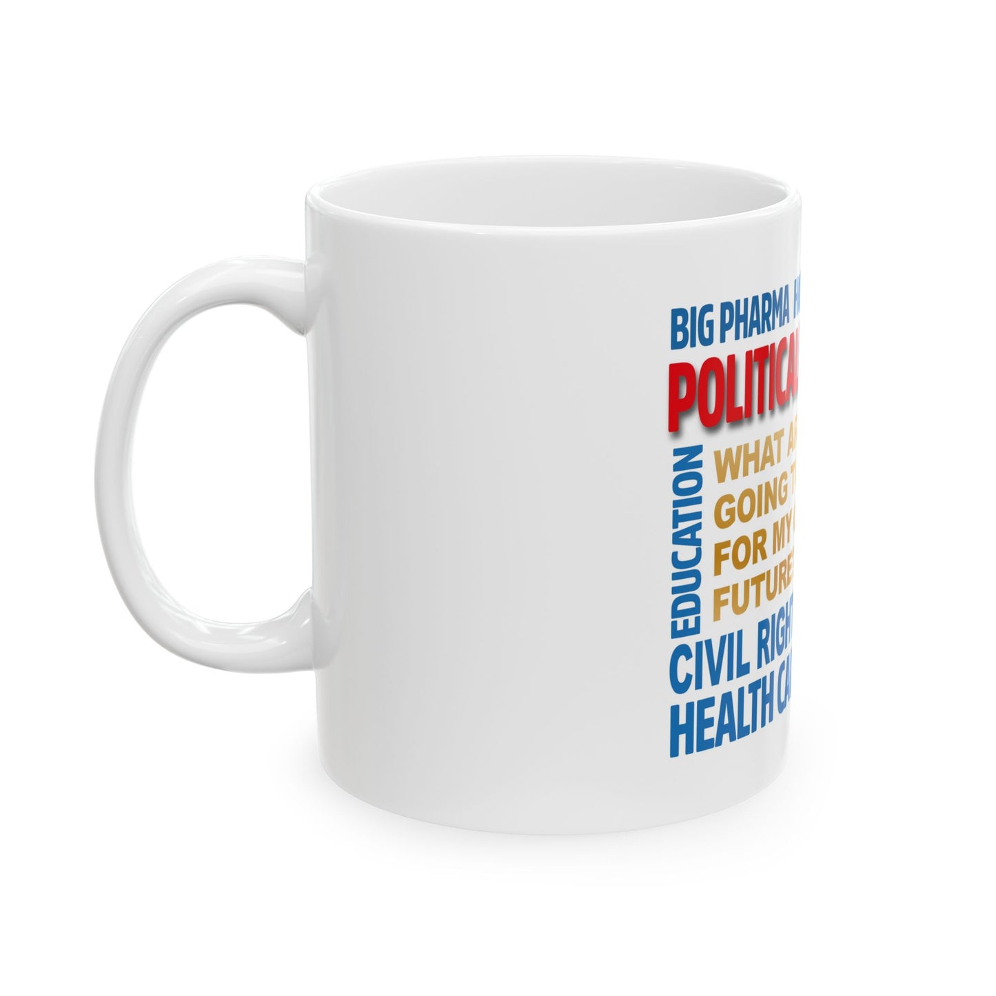 Politically Available Mug